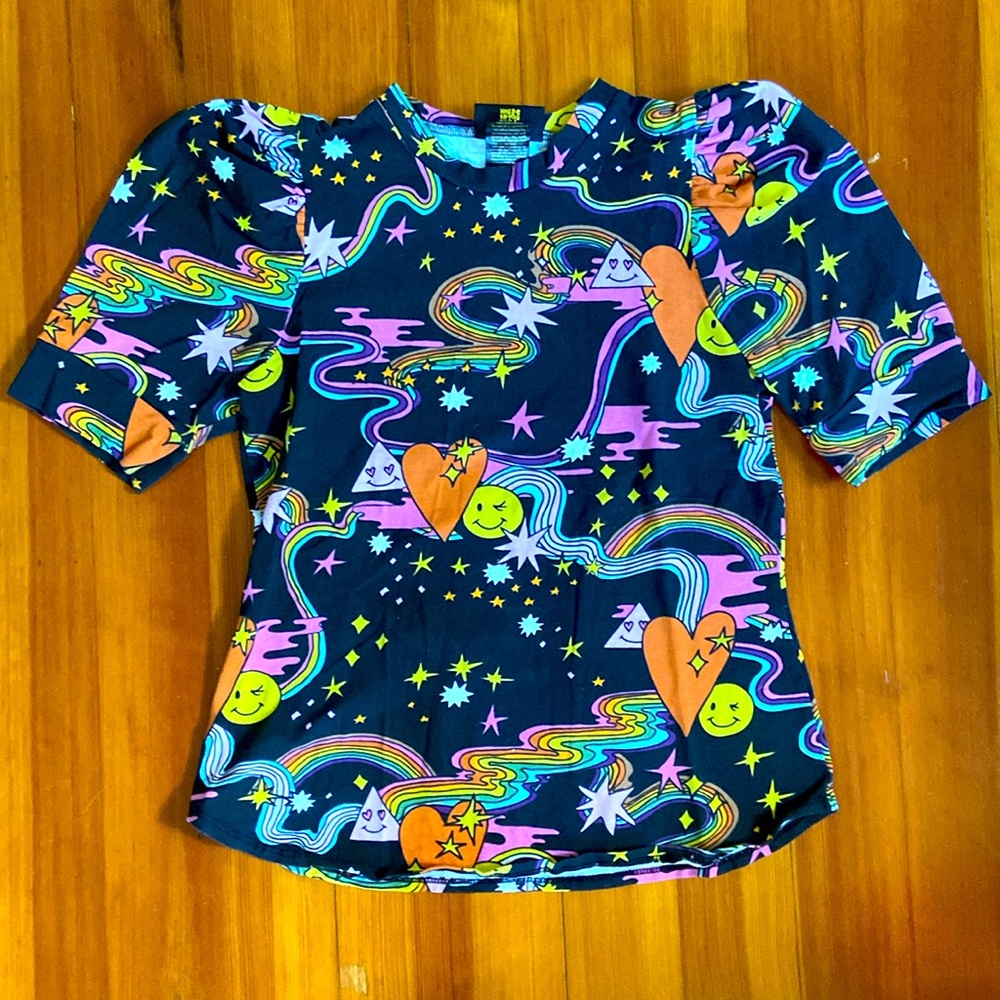 Nooworks Puff Top M